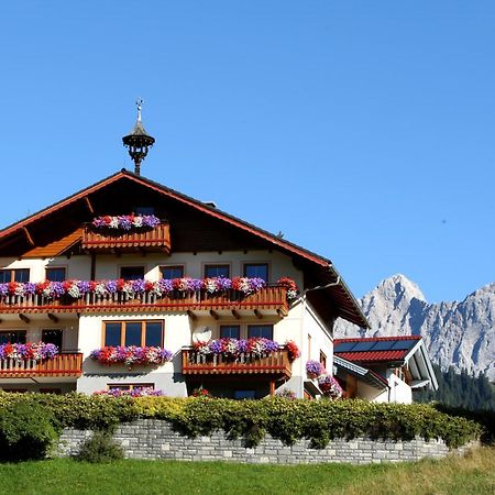 Pension Felsenheim Ramsau am Dachstein Exterior foto