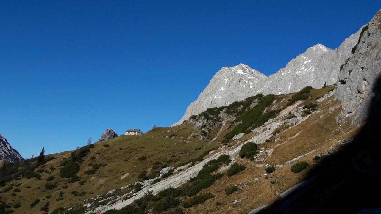 Pension Felsenheim Ramsau am Dachstein Exterior foto