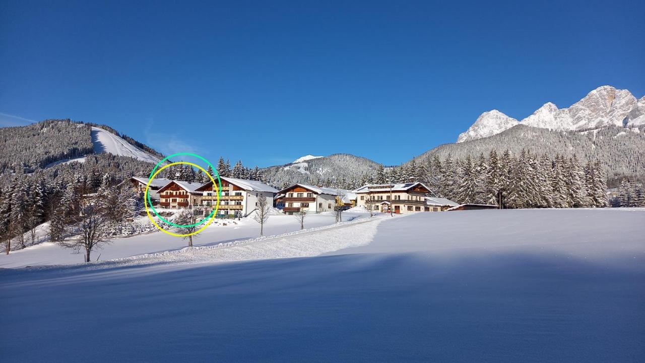 Pension Felsenheim Ramsau am Dachstein Exterior foto