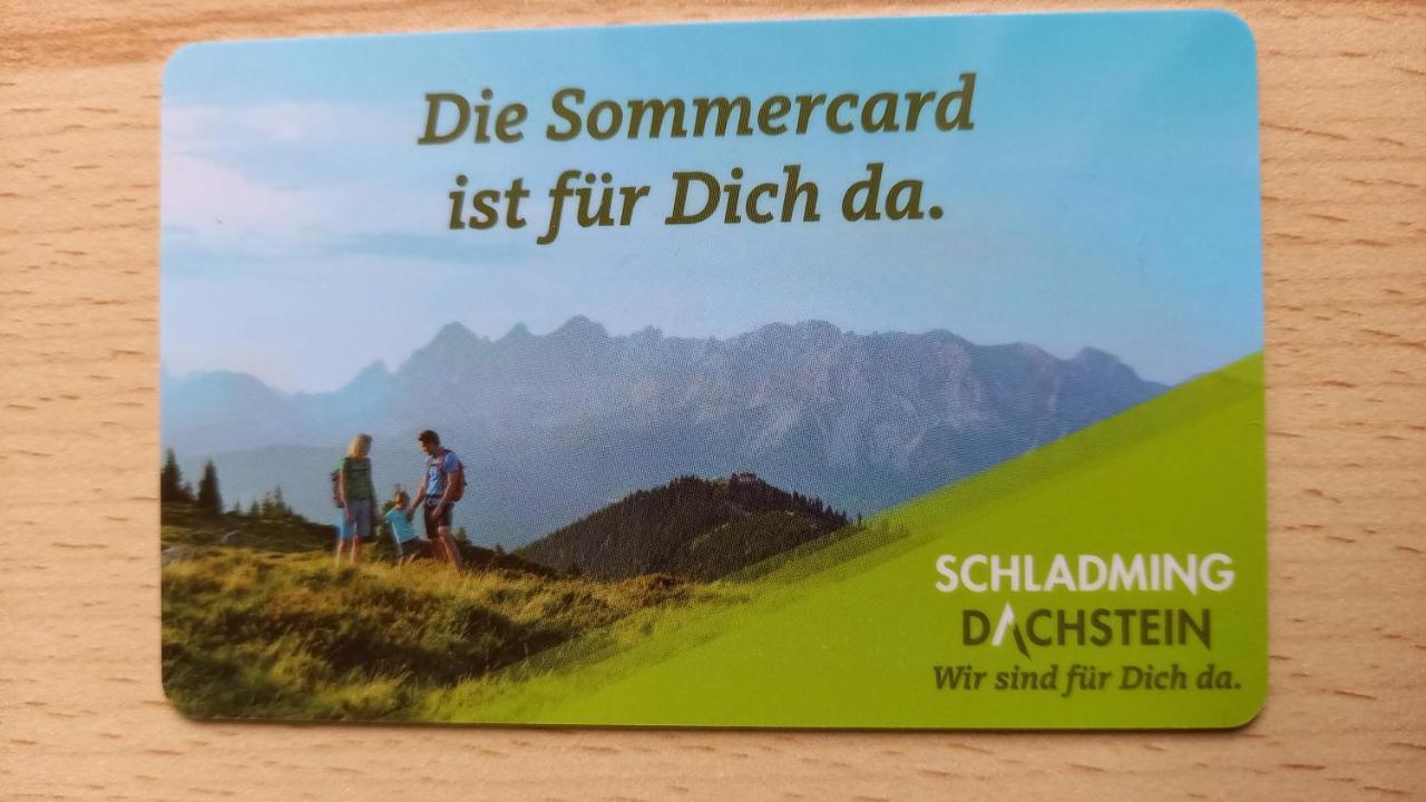 Pension Felsenheim Ramsau am Dachstein Exterior foto