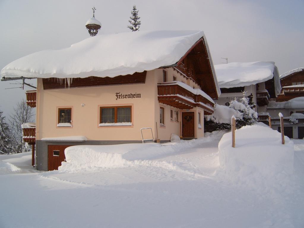 Pension Felsenheim Ramsau am Dachstein Exterior foto