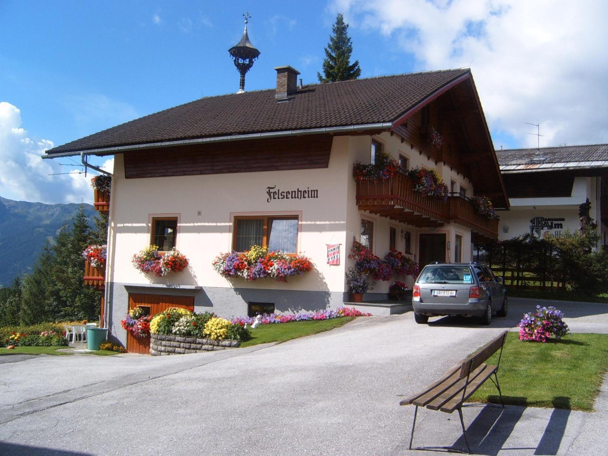 Pension Felsenheim Ramsau am Dachstein Exterior foto