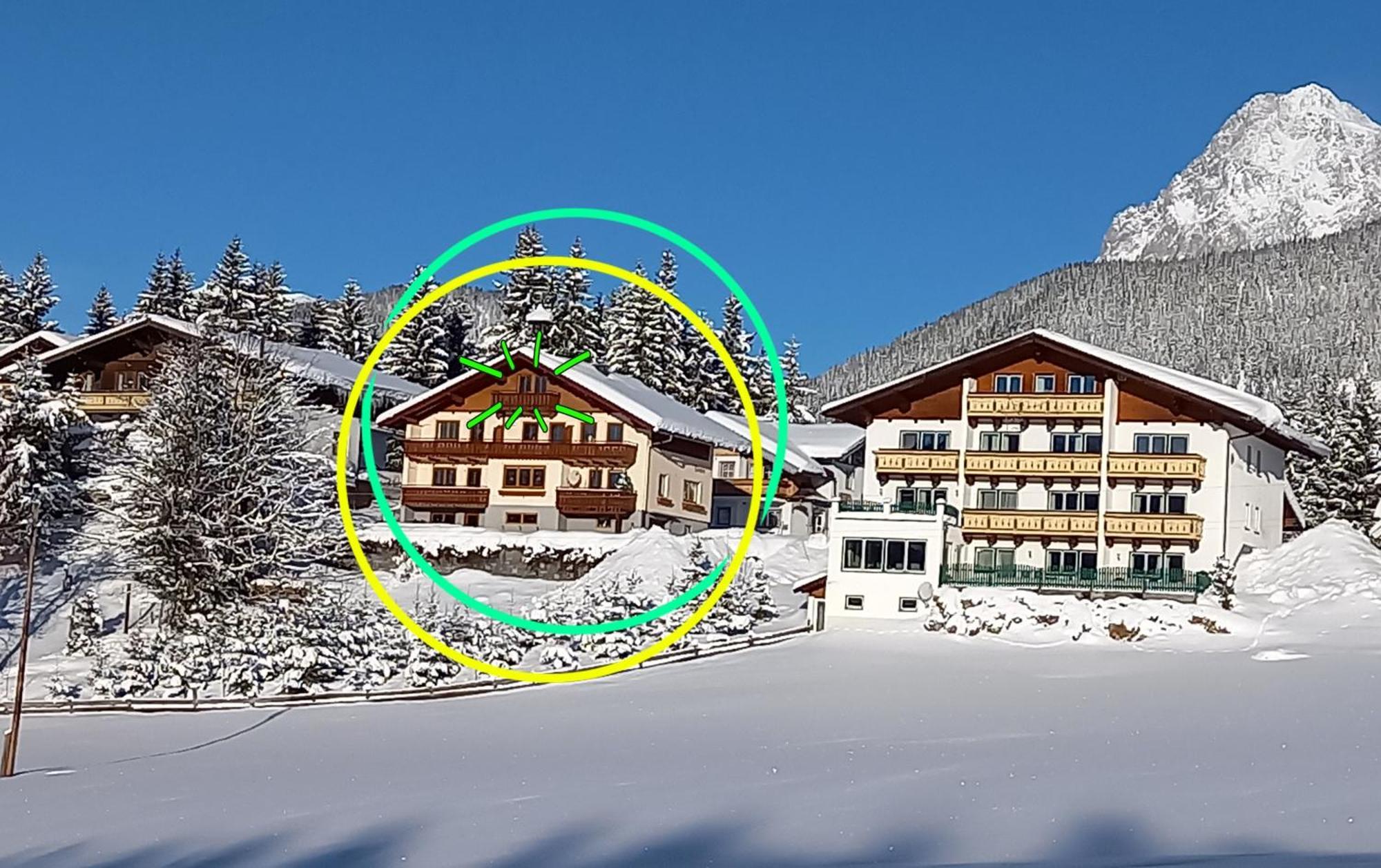 Pension Felsenheim Ramsau am Dachstein Habitación foto