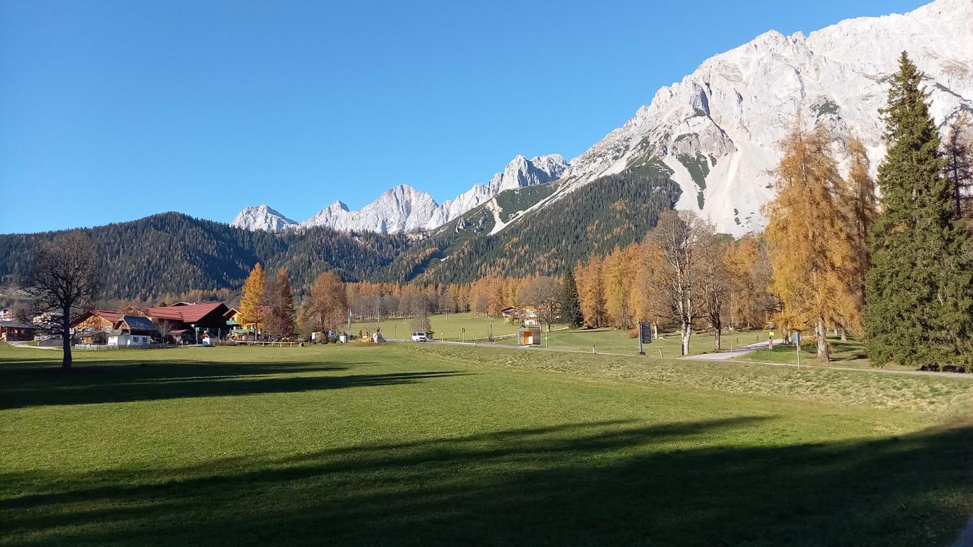 Pension Felsenheim Ramsau am Dachstein Exterior foto