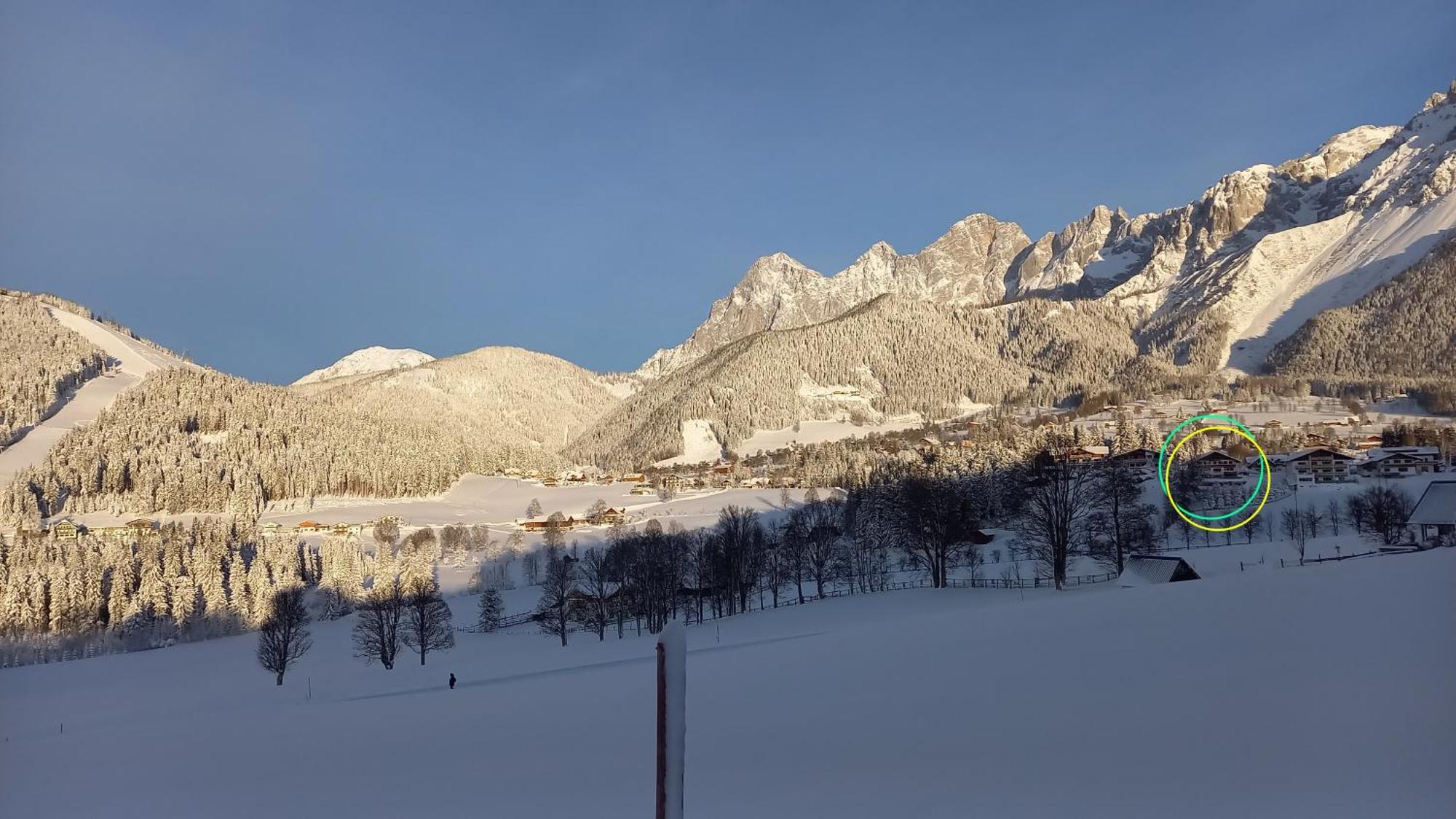 Pension Felsenheim Ramsau am Dachstein Exterior foto
