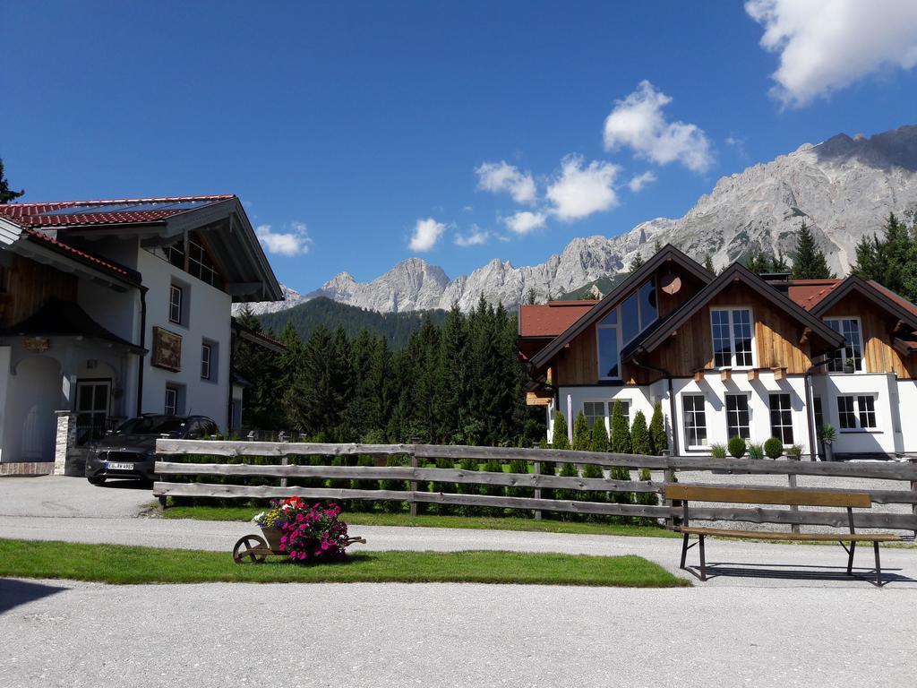 Pension Felsenheim Ramsau am Dachstein Exterior foto