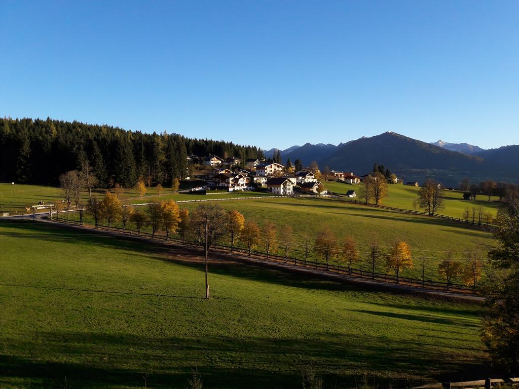 Pension Felsenheim Ramsau am Dachstein Exterior foto