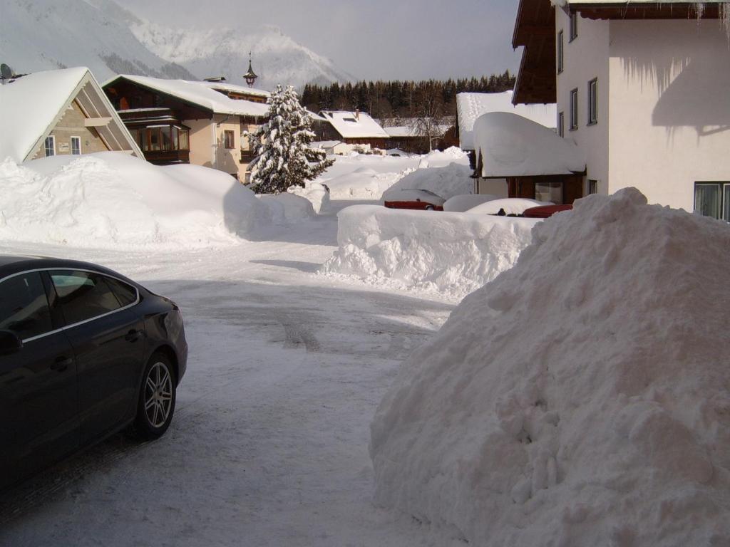 Pension Felsenheim Ramsau am Dachstein Exterior foto