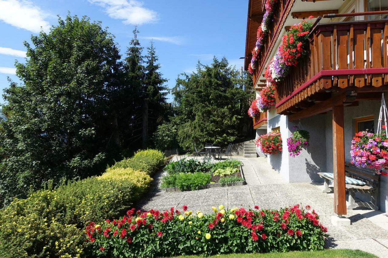 Pension Felsenheim Ramsau am Dachstein Exterior foto