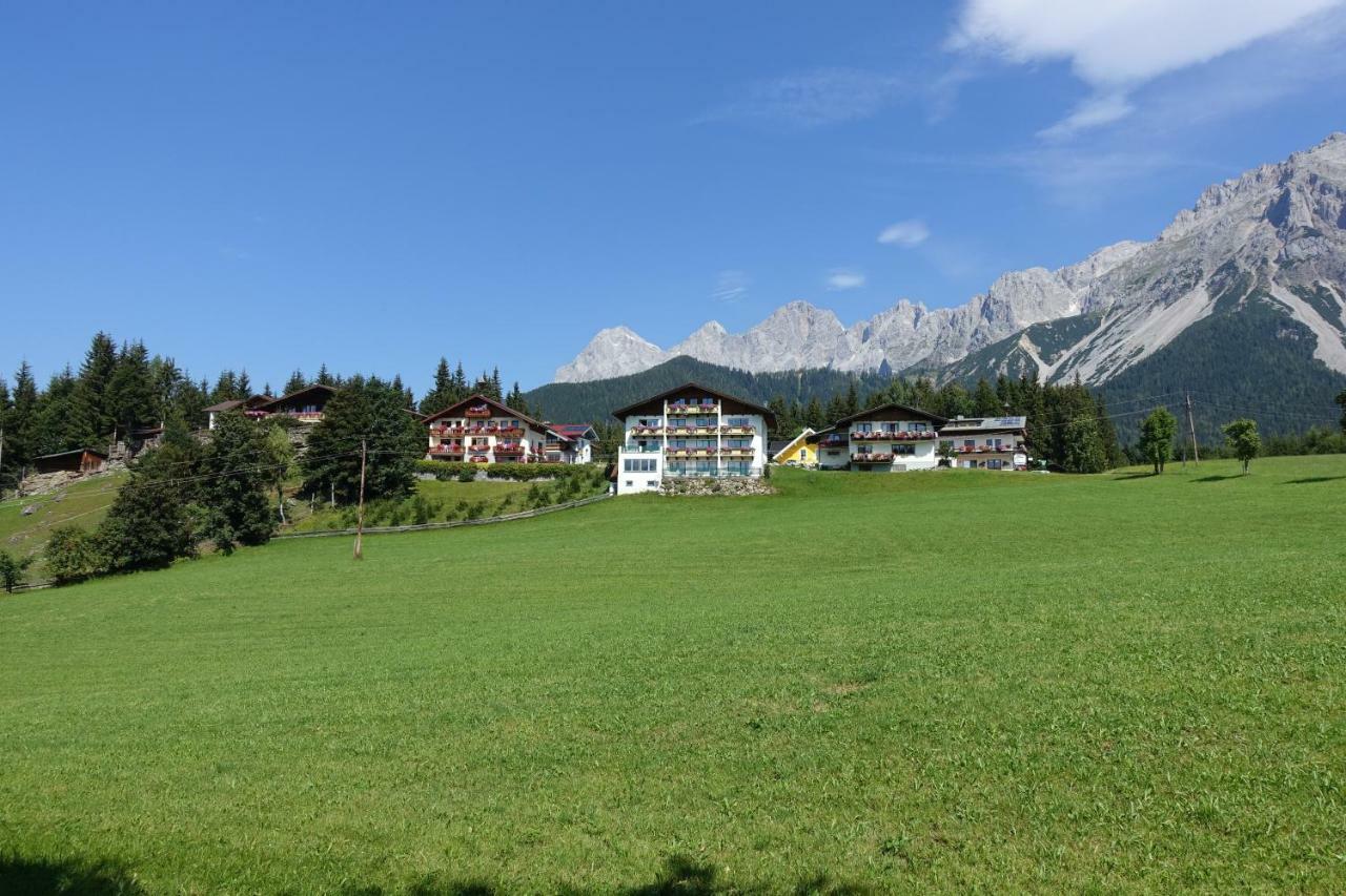 Pension Felsenheim Ramsau am Dachstein Exterior foto